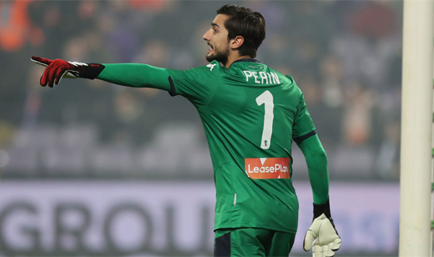 Маттиа Перин, Getty Images