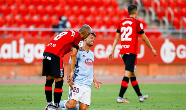 Мальорка - Сельта, getty images
