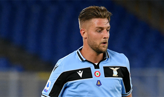 Сергей Милинкович-Савич, Getty Images