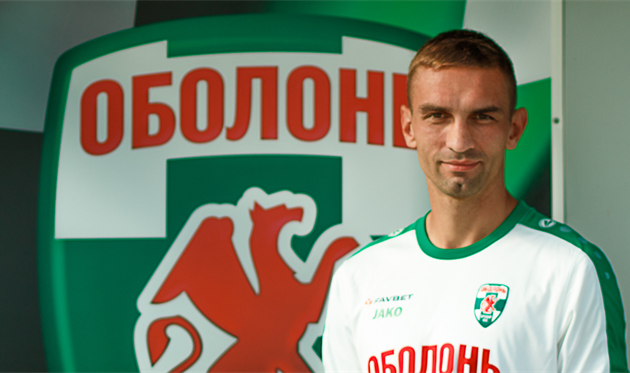 Александр Батальский, ФК Оболонь-Бровар 