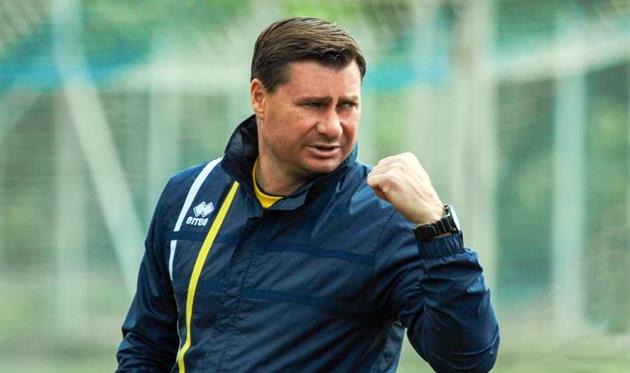 Андрей Демченко, фото ФК Металлист 1925