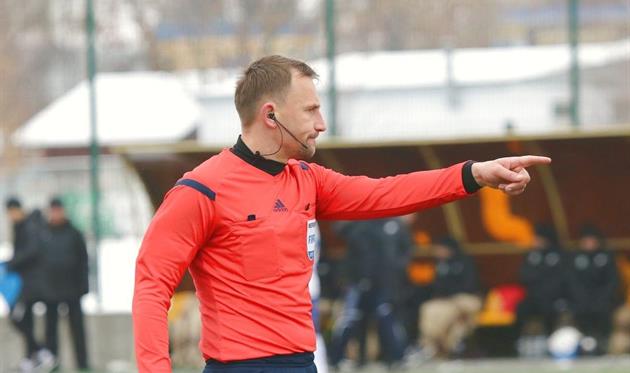 Виталий Романов, фото УПЛ