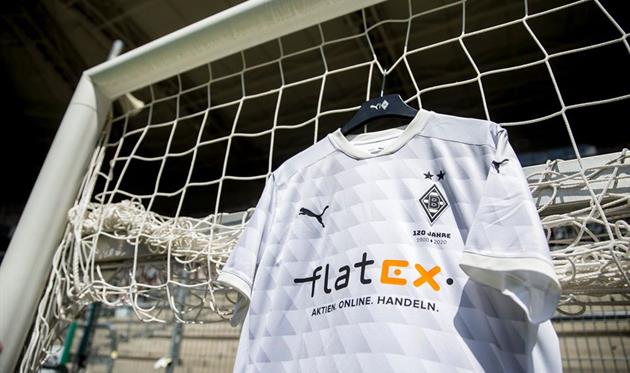 Фото ФК Боруссия М