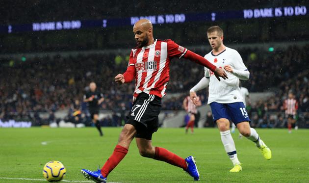 Шеффилд Юнайтед – Тоттенхэм, Getty Images 