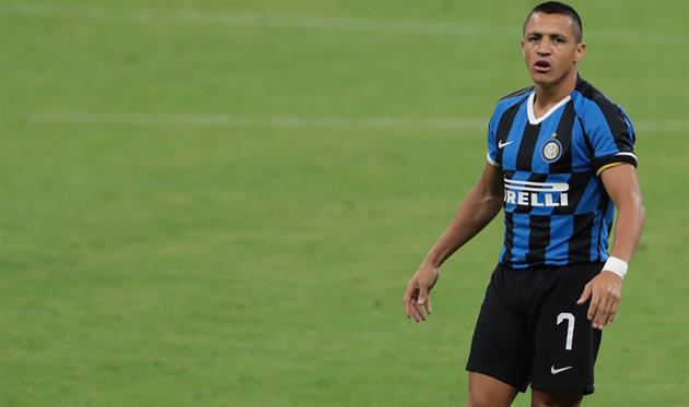 Алексис Санчес, getty images