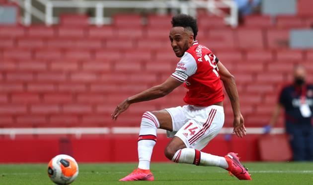 Пьер-Эмерик Обамеянг, getty images