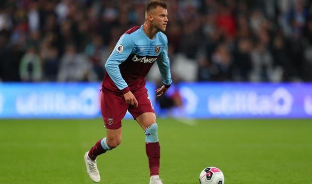 Андрей Ярмоленко, Getty Images