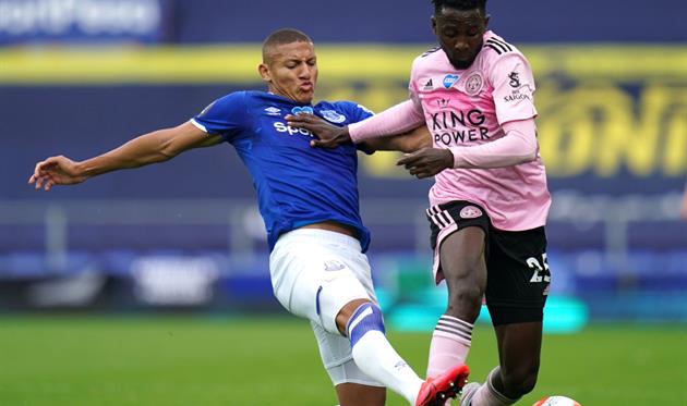 Эвертон - Лестер, getty images