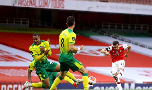 Седрик (справа), Getty Images