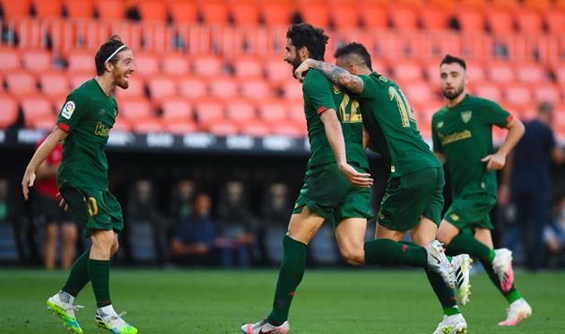 Атлетик Бильбао, Getty Images