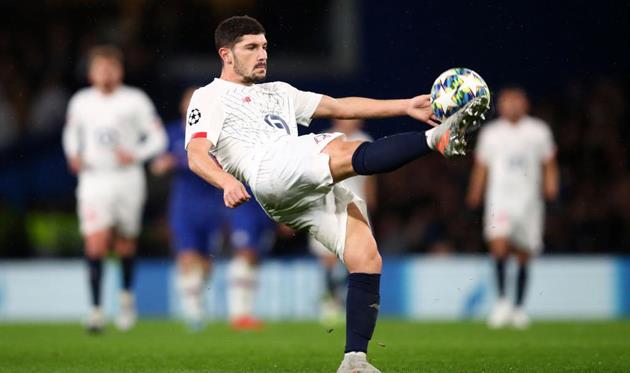 Жереми Пье, Getty Images