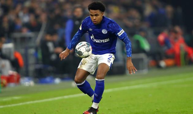 Вестон Маккени, getty images