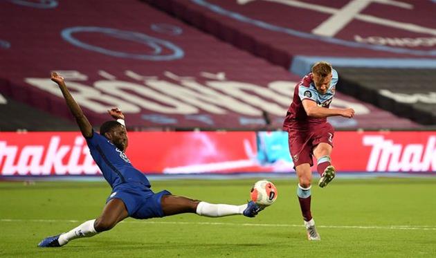 Вест Хэм — Челси, Getty Images