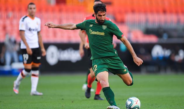 Рауль Гарсия, Getty Images