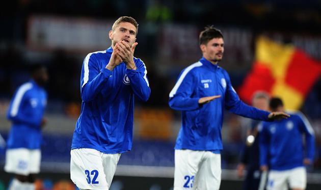 Игорь Пластун (слева), Getty Images