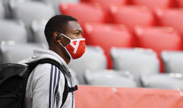 Давид Алаба, getty images