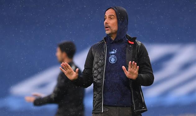 Хосеп Гвардиола, Getty Images