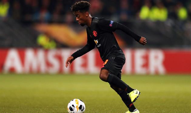 Анхель Гомес, Getty Images