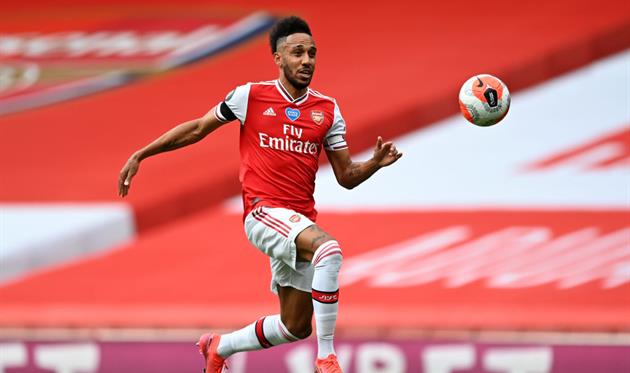 Пьер-Эмерик Обамеянг, Getty Images