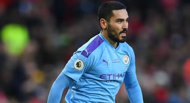 Илкай Гюндоган, getty images