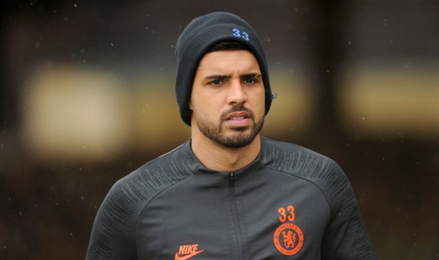 Эмерсон, getty images