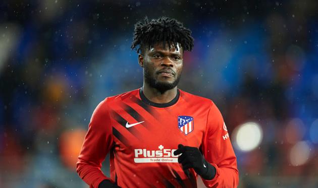 Томас Партей, Getty Images