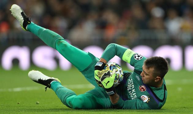 Фернандо Муслера, getty images