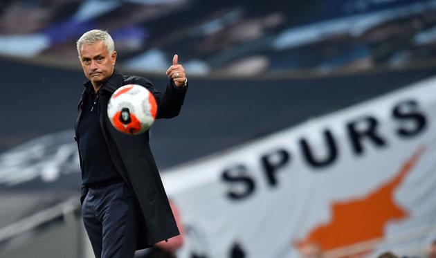 Жозе Моуриньо, getty images