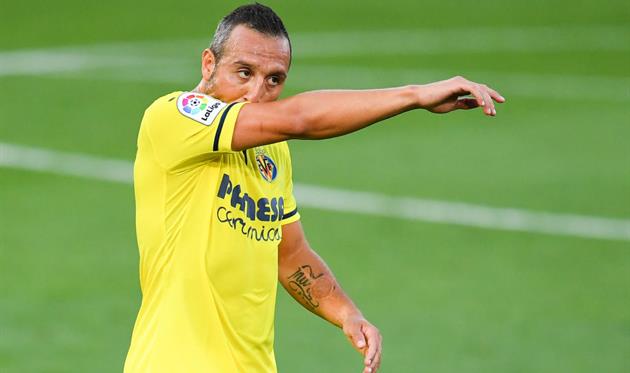 Санти Касорла, фото getty images