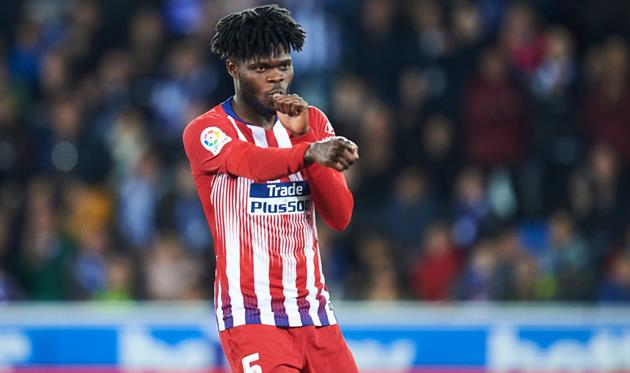 Томас Партей, Getty Images