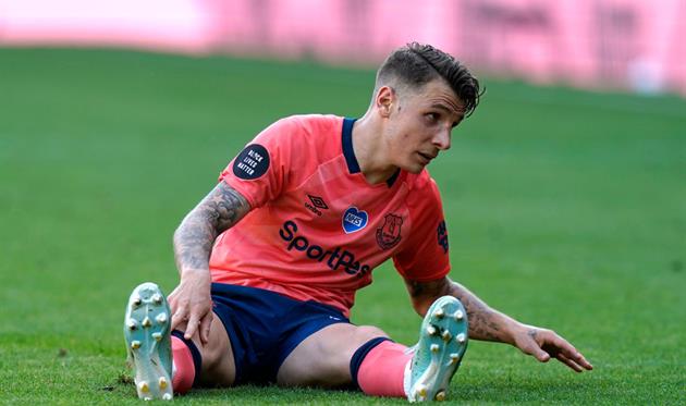 Люка Динь, getty images