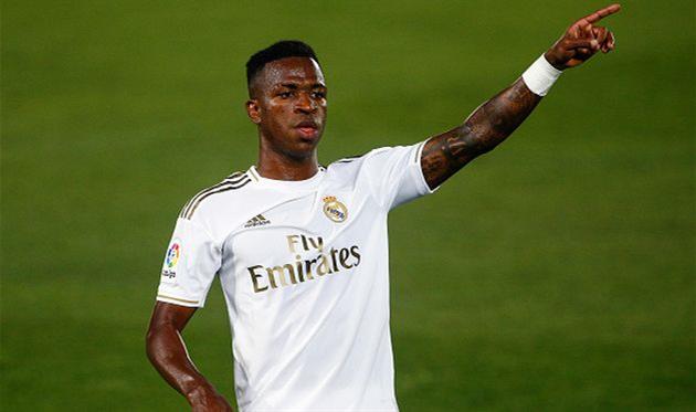 винисиус, getty images