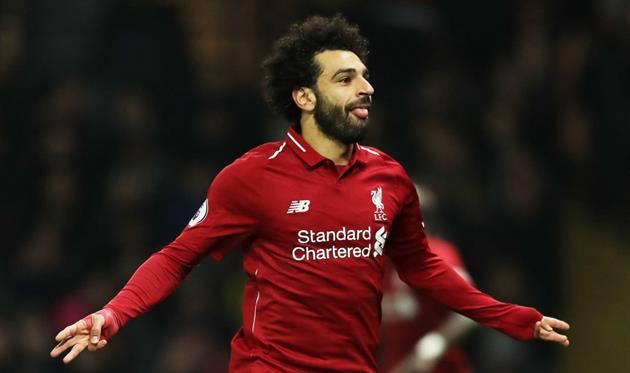Мохаммед Салах, Getty Images