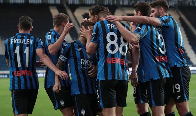 ФК Аталанта, Getty Images 