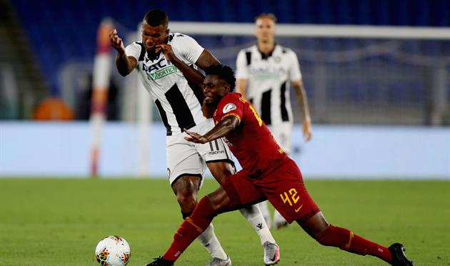 Рома - Удинезе, Getty Images 