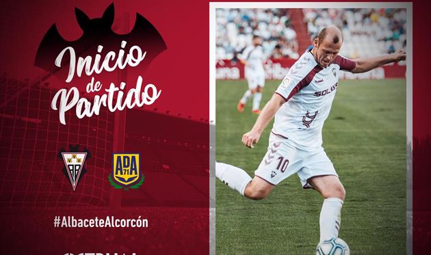 Фото: ФК Альбасете 