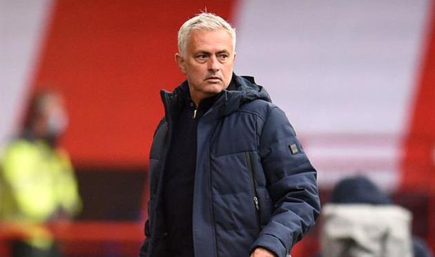 Жозе Моуриньо, Getty Images 