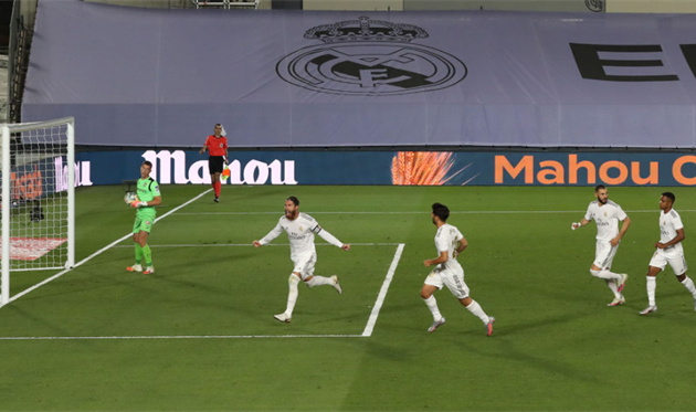 Реал – Хетафе, Getty Images