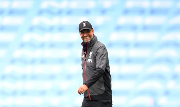 Юрген Клопп, Getty Images