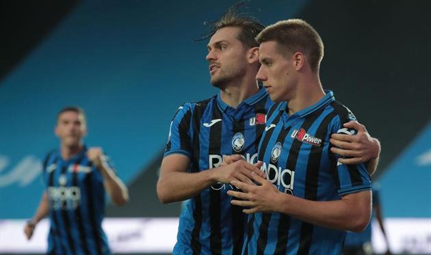 Аталанта – Наполи, Getty Images