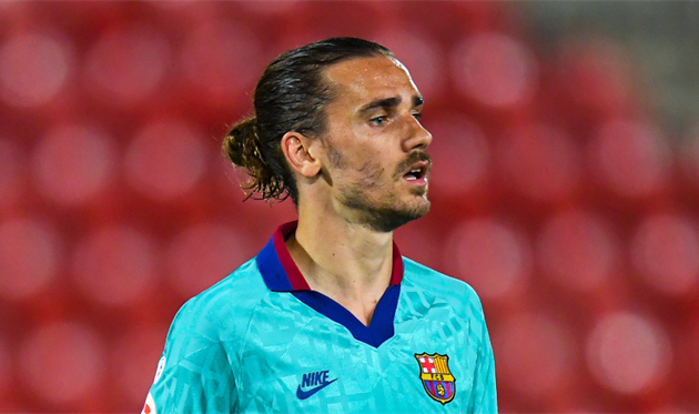 Антуан Гризманн, Getty Images