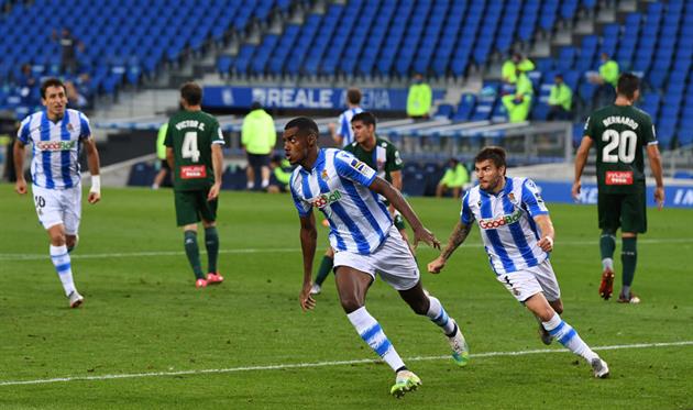 Реал Сосьедад – Эспаньол, Getty Images