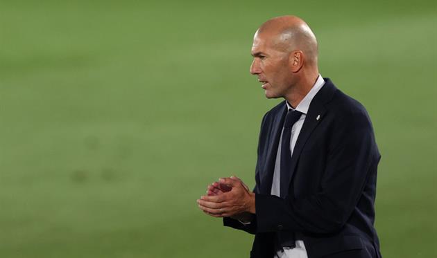 Зинедин Зидан, getty images