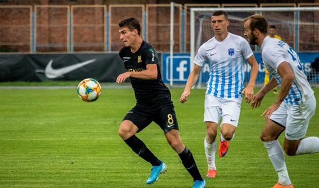 Десна — Колос. Накануне