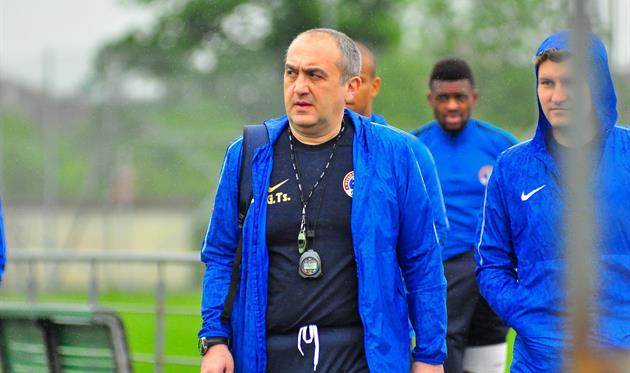 Георгий Цецадзе, фото Львов