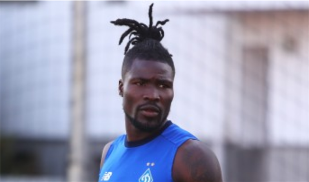 Мохаммед Кадири, фото Динамо