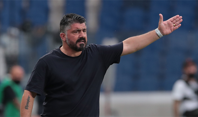 Дженнаро Гаттузо, Getty Images