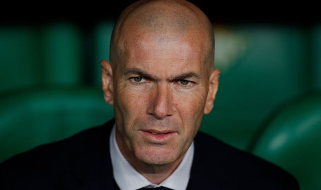 Зинедин Зидан, getty images