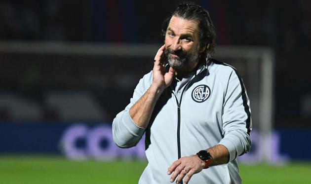 Хуан Антонио Пицци, фото getty images