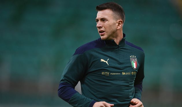 Федерико Бернардески, getty images